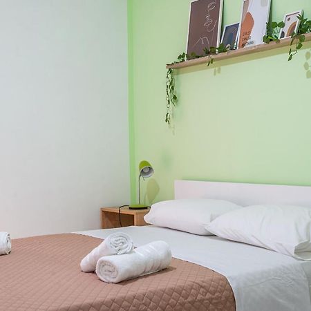 La Dns Apartment Kavala Exteriér fotografie