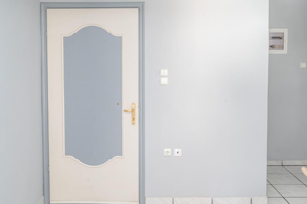 La Dns Apartment Kavala Exteriér fotografie