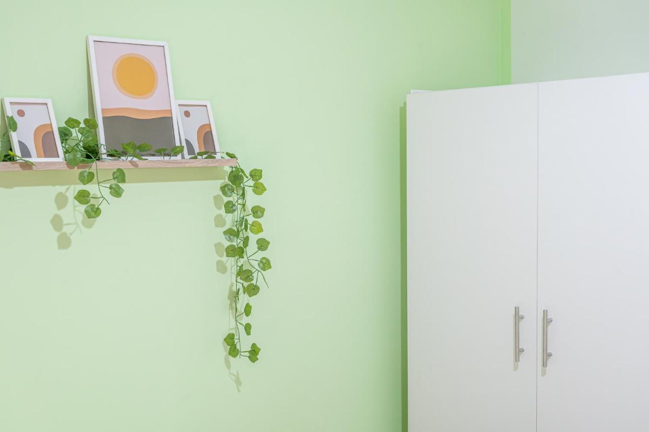 La Dns Apartment Kavala Exteriér fotografie