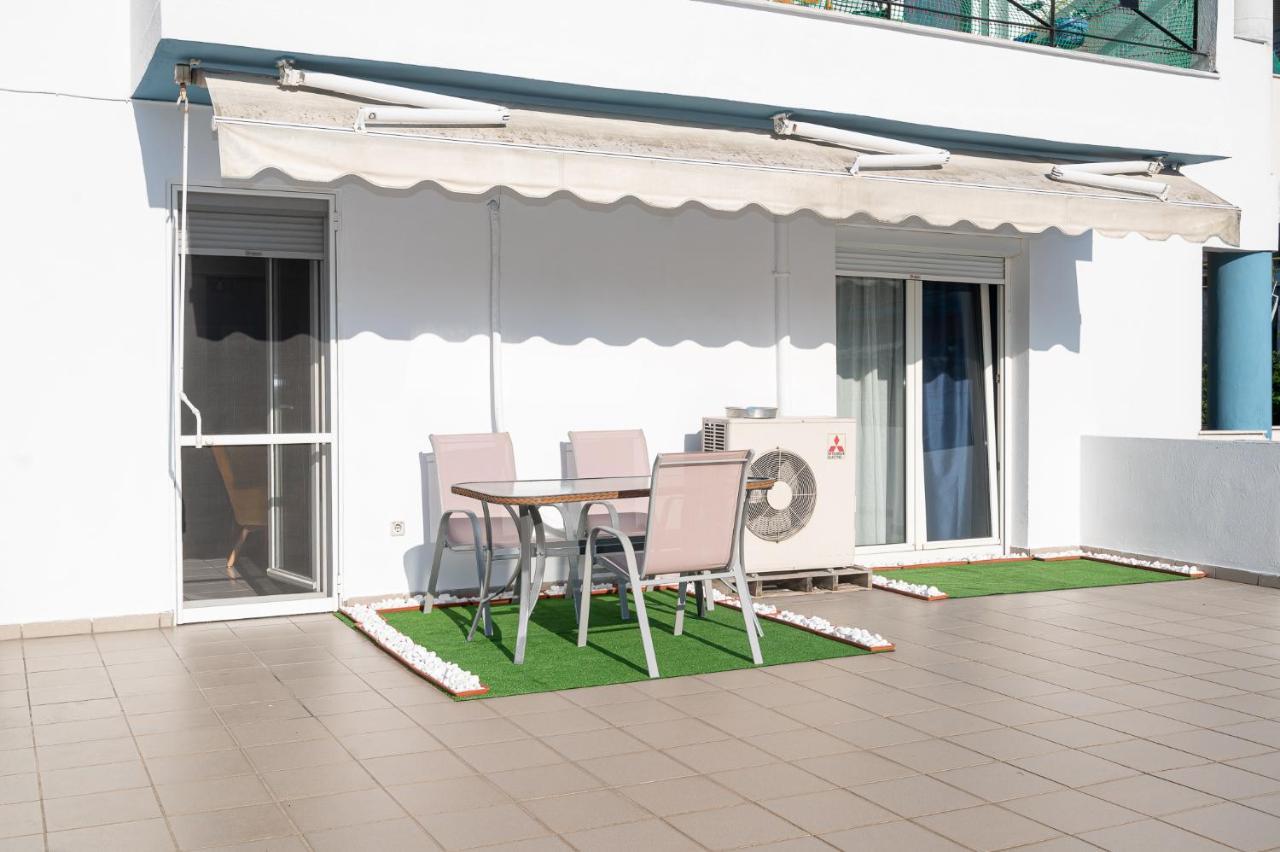 La Dns Apartment Kavala Exteriér fotografie