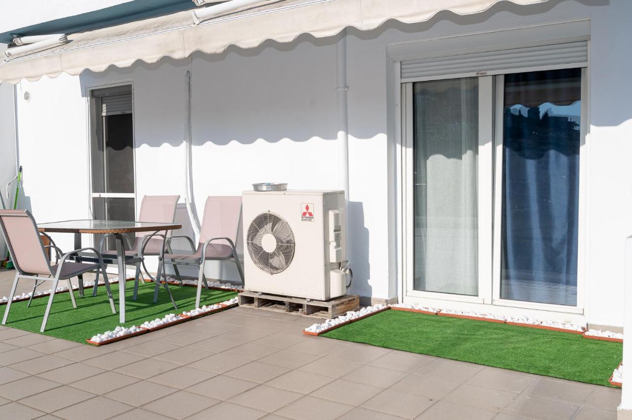 La Dns Apartment Kavala Exteriér fotografie