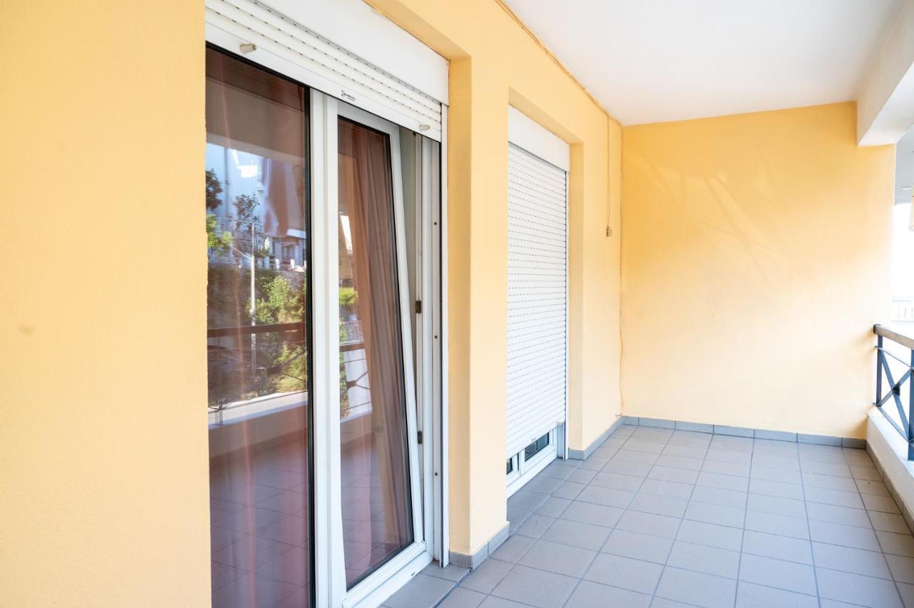 La Dns Apartment Kavala Exteriér fotografie